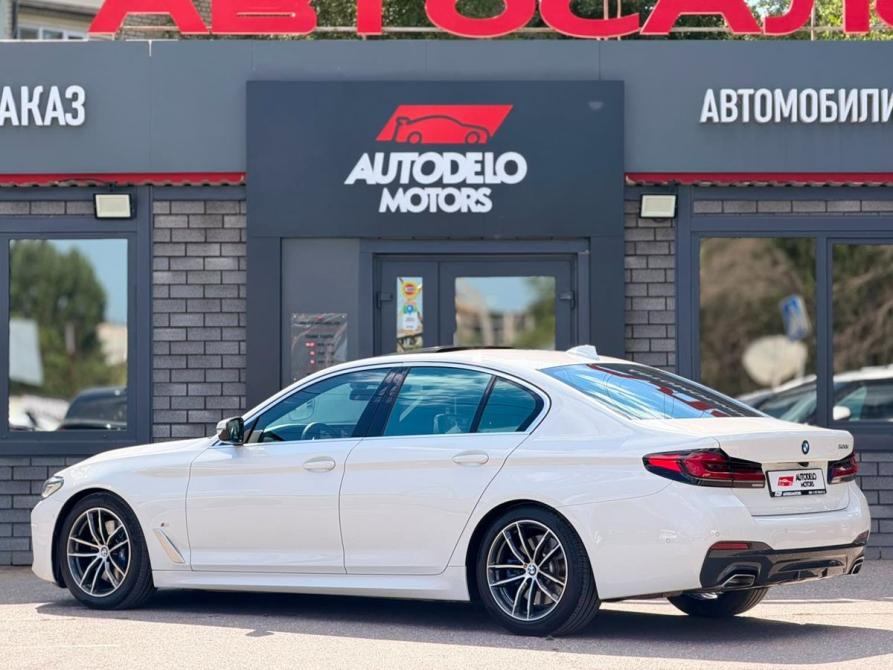 BMW 5 серии VII (G30/G31/G38) Рестайлинг Астрахань  - изображение 9