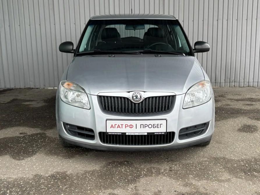 Skoda Fabia II Киров  - изображение 2