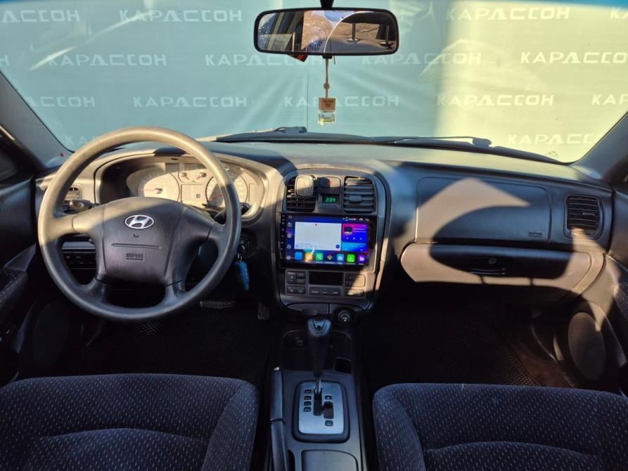 Hyundai Sonata IV (EF) Рестайлинг Екатеринбург  - изображение 6