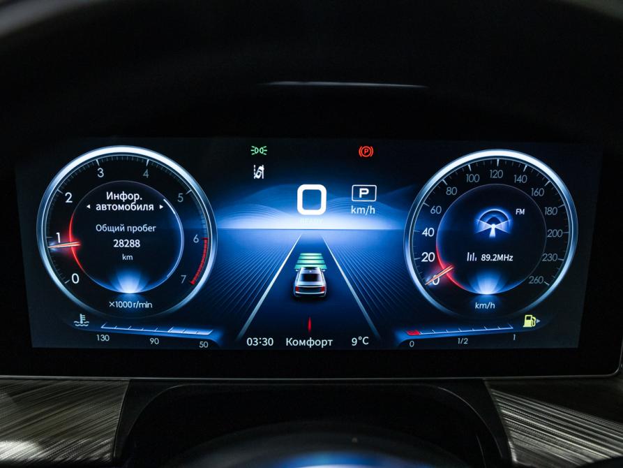 Hongqi H9 I Санкт-Петербург  - изображение 16