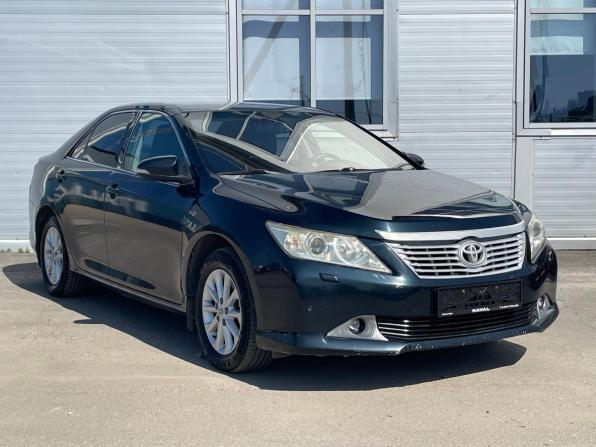 Toyota Camry VII (XV50) с пробегом 2012 года, цена 1 379 000 рублей, 198760 км, седан, Автокод Объявления