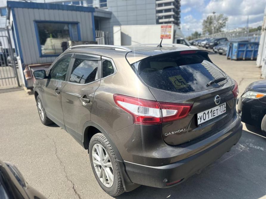 Nissan Qashqai II Москва  - изображение 4