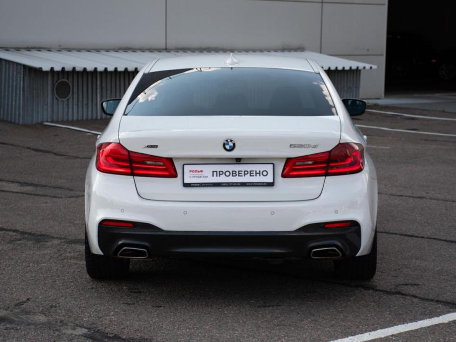 BMW 5 серии VII (G30/G31/G38) Москва  - изображение 7