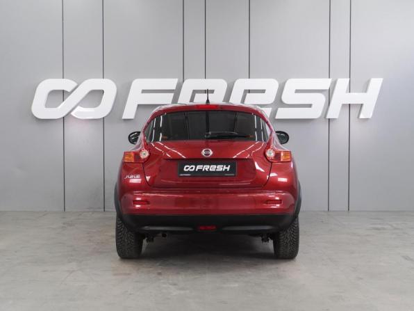 Nissan Juke I с пробегом 2013 года, цена 984 000 рублей, 154071 км, внедорожник, Автокод Объявления