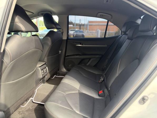 Toyota Camry VIII (XV70) с пробегом 2019 года, цена 2 475 000 рублей, 162000 км, седан, Автокод Объявления