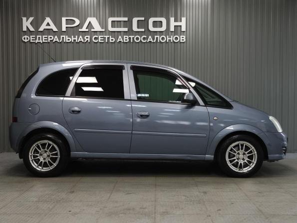 Opel Meriva A Рестайлинг с пробегом 2008 года, цена 350 000 рублей, 260000 км, минивэн, Автокод Объявления