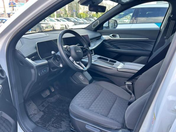 Haval F7 II с пробегом 2024 года, цена 2 492 000 рублей, 28081 км, внедорожник, Автокод Объявления