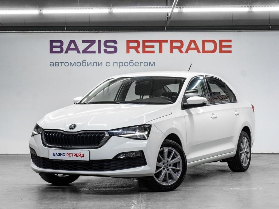 Skoda Rapid II Тюмень  - изображение 1