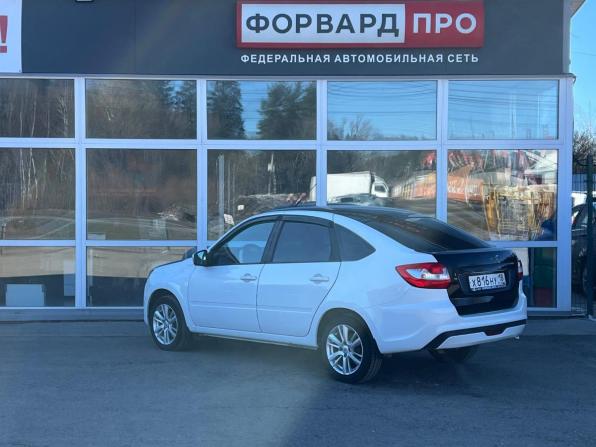 Lada (ВАЗ) Granta I Рестайлинг с пробегом 2023 года, цена 800 000 рублей, 30170 км, лифтбек, Автокод Объявления