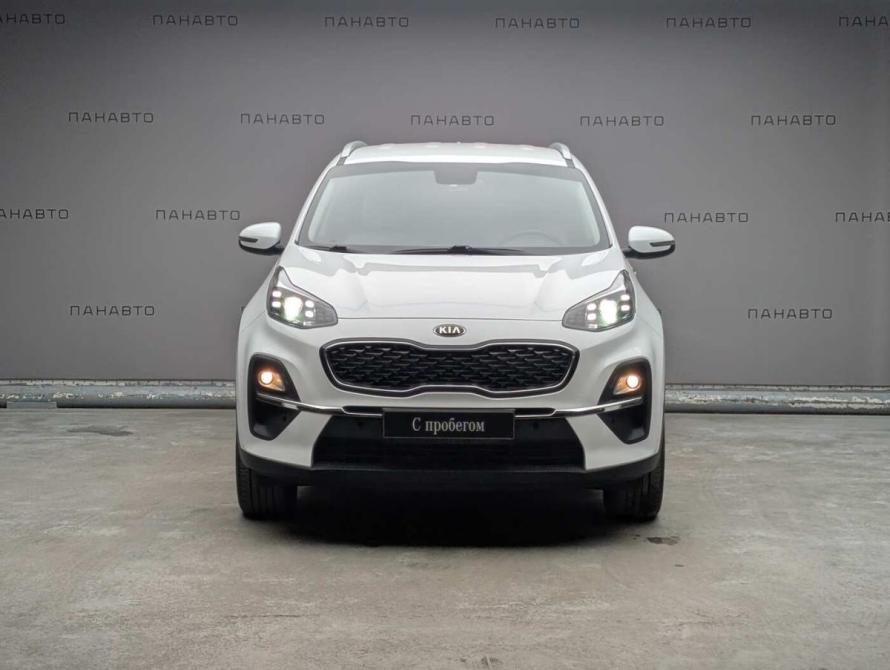 Kia Sportage IV Рестайлинг Москва  - изображение 2