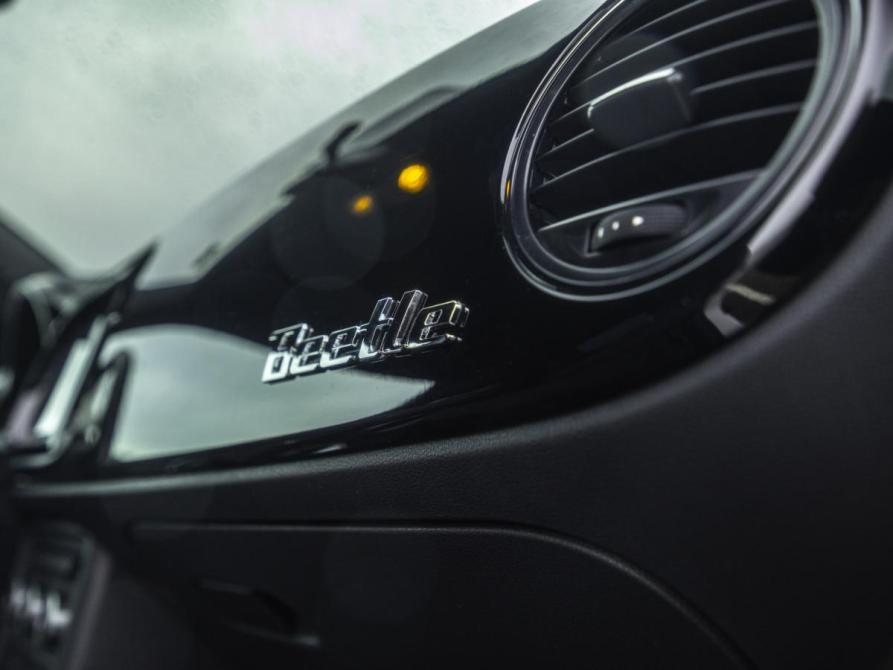 Volkswagen Beetle II (A5) Москва  - изображение 24