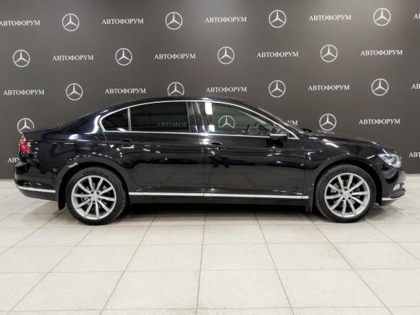 Volkswagen Passat B8 с пробегом 2018 года, цена 1 905 000 рублей, 192200 км, седан, Автокод Объявления