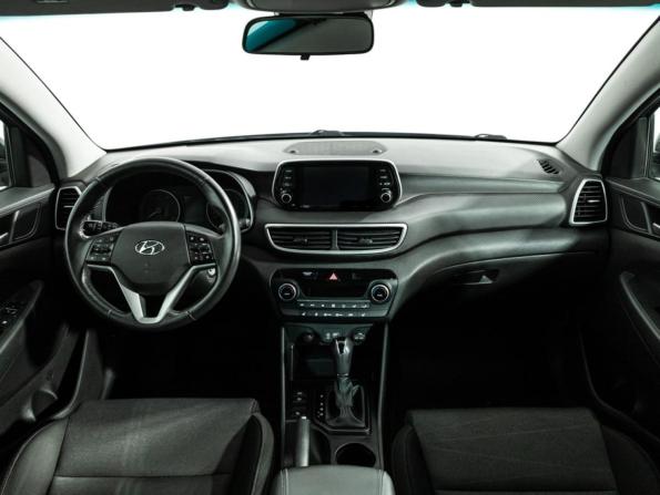 Hyundai Tucson III Рестайлинг с пробегом 2020 года, цена 2 199 585 рублей, 101000 км, внедорожник, Автокод Объявления