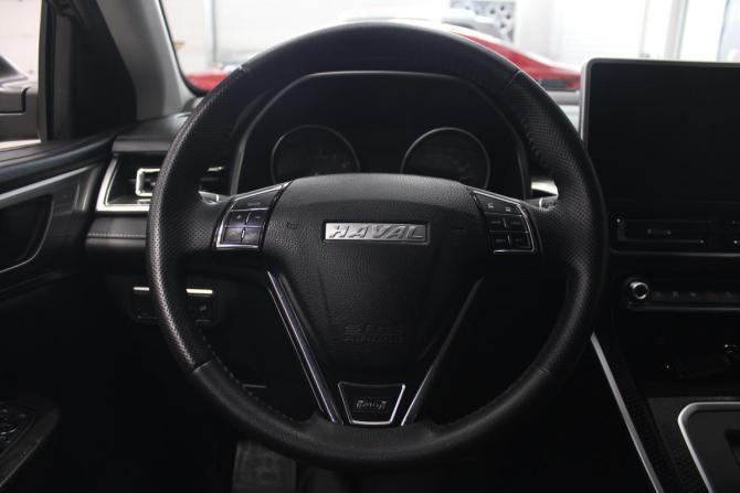 Haval M6 II с пробегом 2023 года, цена 1 748 000 рублей, 58000 км, внедорожник, Автокод Объявления