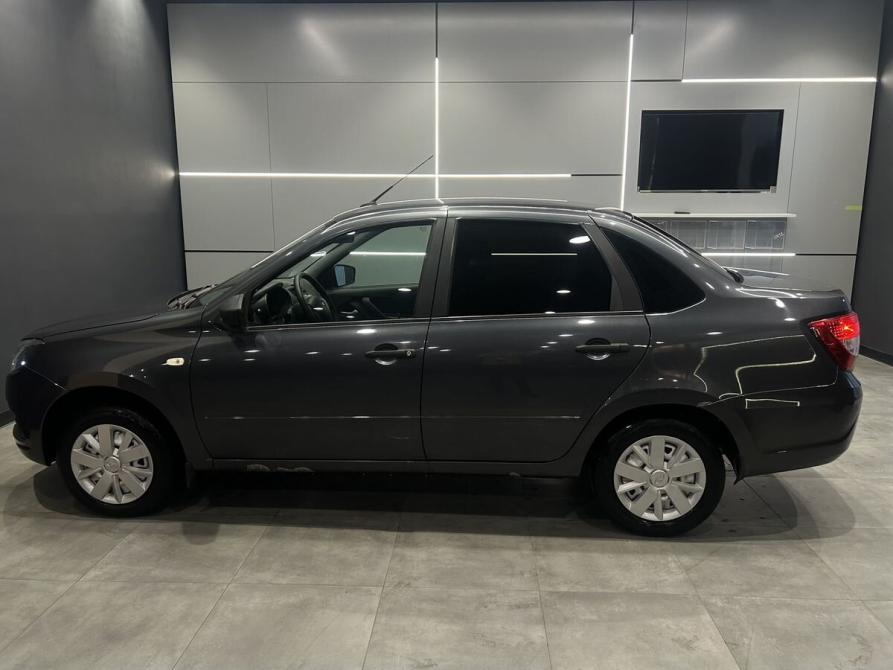 Lada (ВАЗ) Granta I Рестайлинг Нижний Новгород  - изображение 8