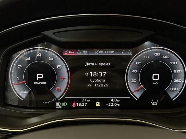 Audi Q7 II (4M) Рестайлинг 2 с пробегом 2026 года, цена 13 980 000 рублей, 32 км, внедорожник, Автокод Объявления