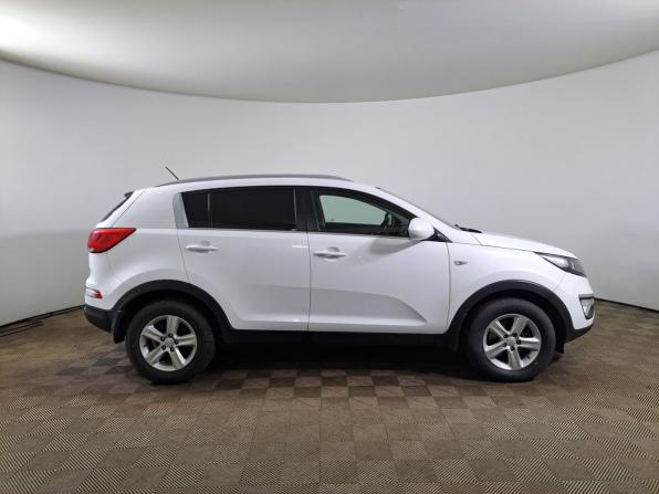 Kia Sportage III Рестайлинг с пробегом 2014 года, цена 1 040 000 рублей, 190000 км, внедорожник, Автокод Объявления