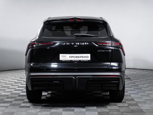JETOUR DASHING I с пробегом 2026 года, цена 2 290 000 рублей, 6000 км, внедорожник, Автокод Объявления