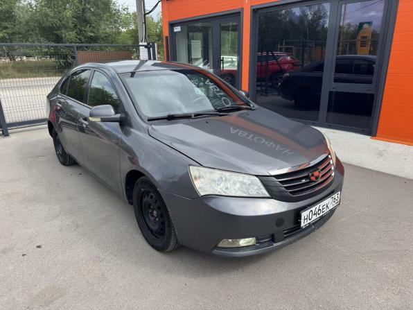 Geely Emgrand EC7 с пробегом 2014 года, цена 299 900 рублей, 152000 км, седан, Автокод Объявления