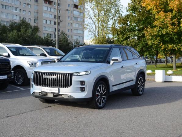 Jaecoo J7 I с пробегом 2023 года, цена 2 250 000 рублей, 52000 км, внедорожник, Автокод Объявления