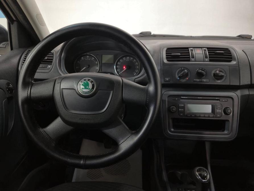 Skoda Fabia II Рестайлинг Альметьевск  - изображение 11
