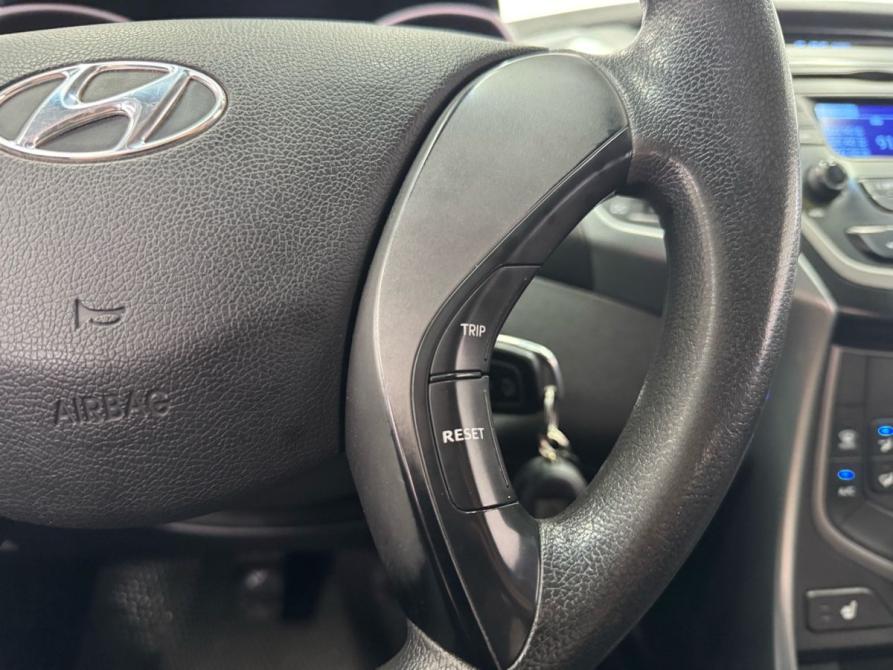 Hyundai Elantra V (MD) Уфа  - изображение 9