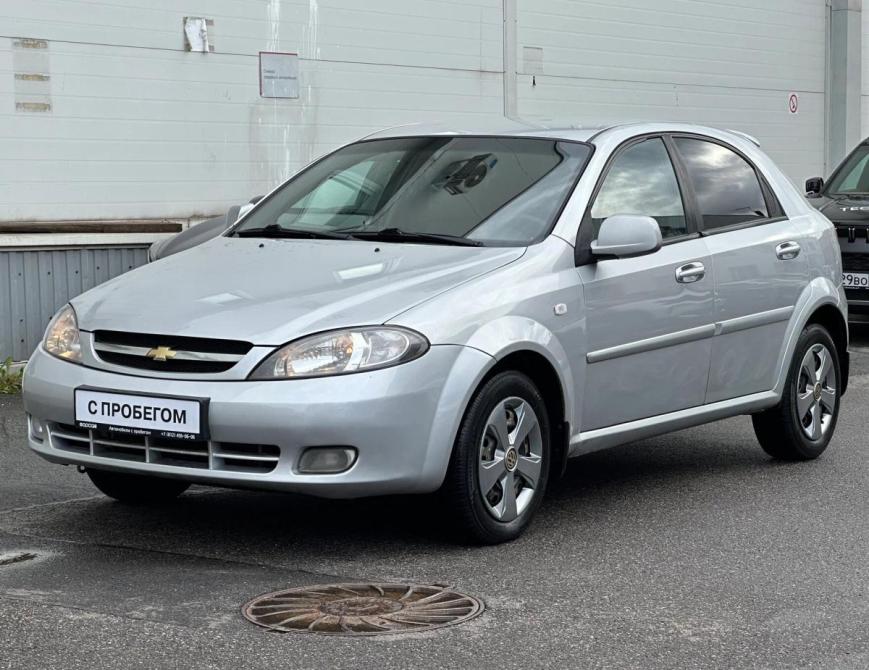 Chevrolet Lacetti I Санкт-Петербург  - изображение 1