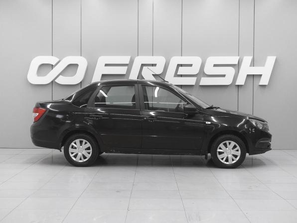 Lada (ВАЗ) Granta I Рестайлинг с пробегом 2019 года, цена 575 000 рублей, 208091 км, седан, Автокод Объявления