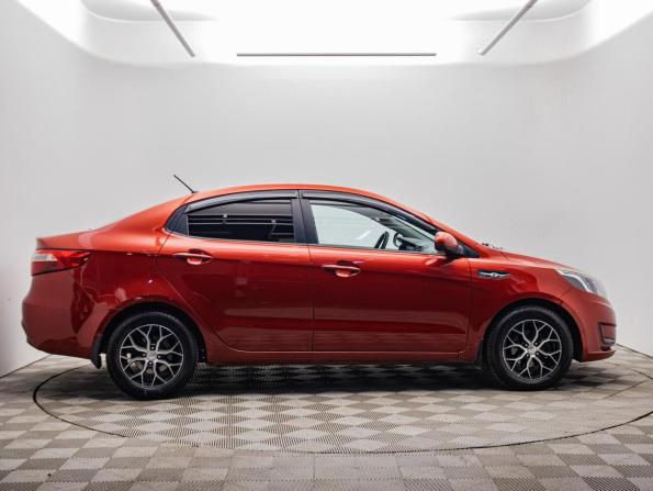 Kia Rio III с пробегом 2013 года, цена 620 000 рублей, 213574 км, седан, Автокод Объявления