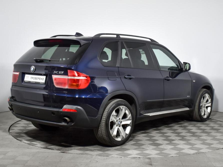 BMW X5 II (E70) Санкт-Петербург  - изображение 5