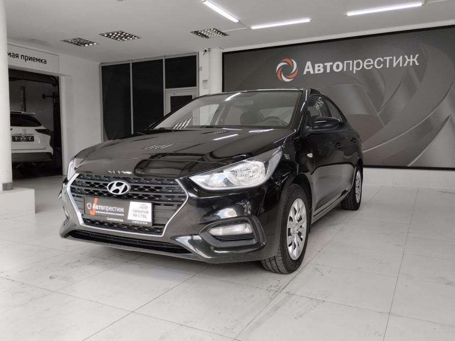 Hyundai Solaris II Минеральные Воды  - изображение 3