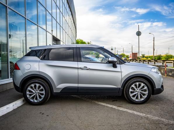 Brilliance V3 I Рестайлинг с пробегом 2019 года, цена 995 000 рублей, 95531 км, внедорожник, Автокод Объявления