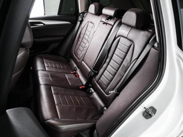 BMW X3 III (G01) с пробегом 2018 года, цена 3 840 000 рублей, 127136 км, внедорожник, Автокод Объявления