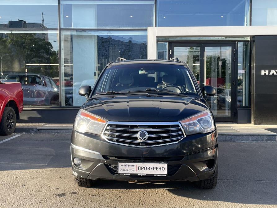 SsangYong Stavic Москва  - изображение 2