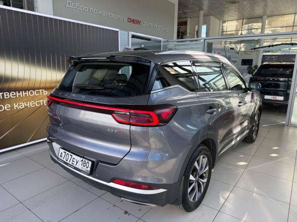 Chery Tiggo 7 Pro Max I с пробегом 2024 года, цена 1 950 000 рублей, 43341 км, внедорожник, Автокод Объявления