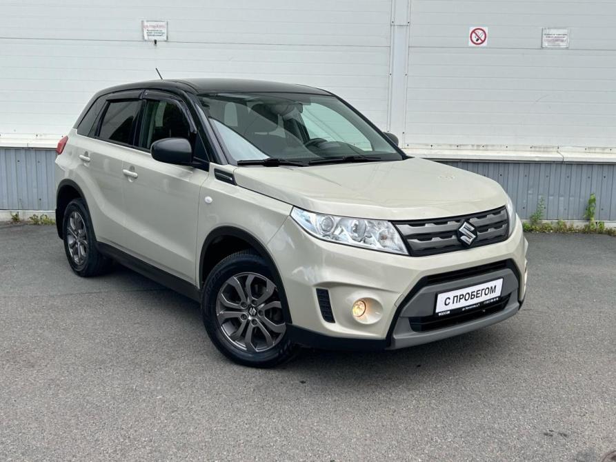Suzuki Vitara II Санкт-Петербург  - изображение 3