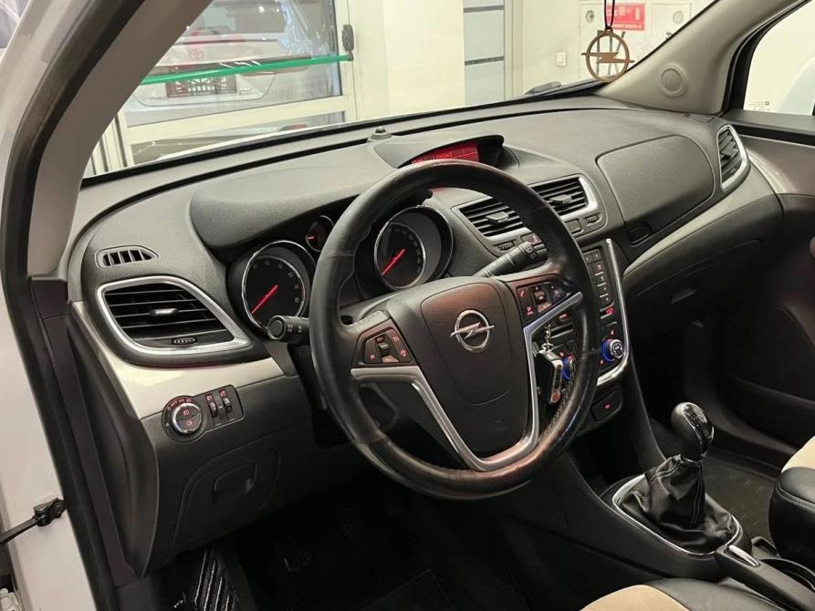 Opel Mokka I Челябинск  - изображение 12