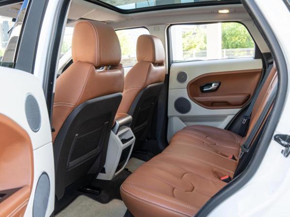 Land Rover Range Rover Evoque I с пробегом 2012 года, цена 2 069 000 рублей, 168732 км, внедорожник, Автокод Объявления