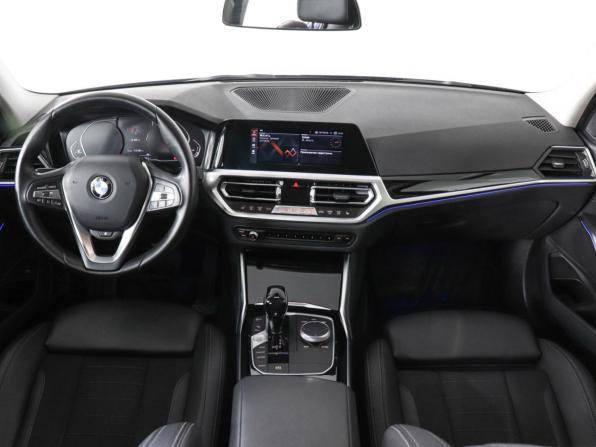 BMW 3 серии VII (G2x) с пробегом 2020 года, цена 3 247 000 рублей, 128293 км, седан, Автокод Объявления