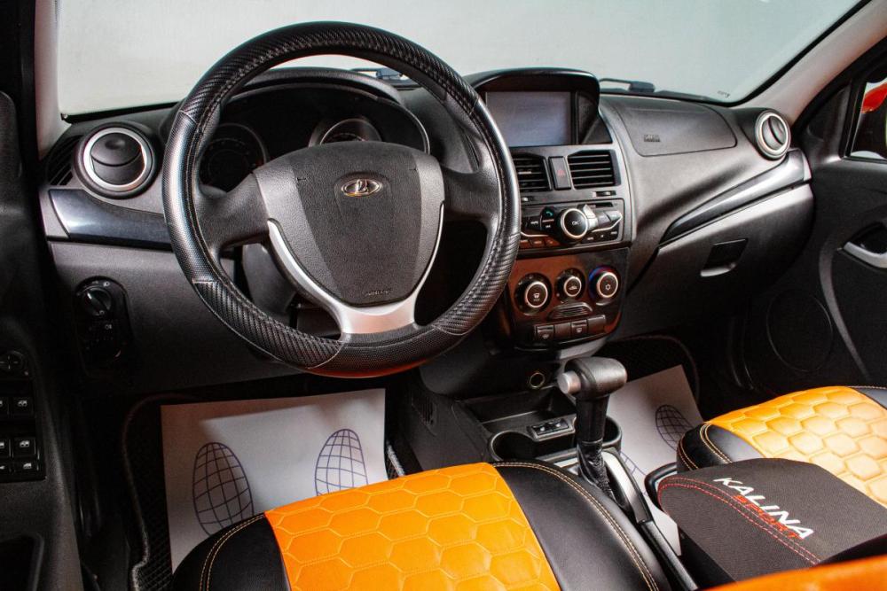 Lada (ВАЗ) Kalina II Сургут  - изображение 12
