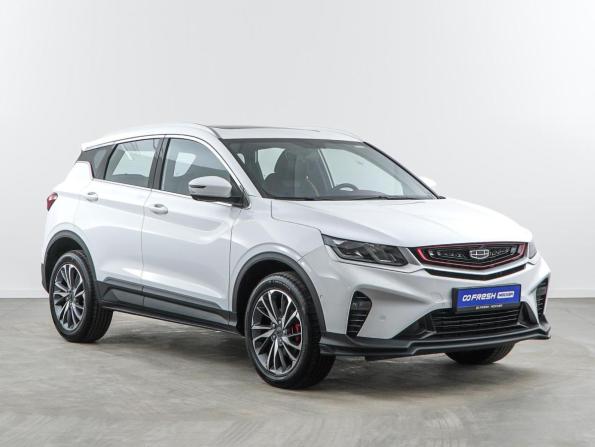 Geely Coolray I с пробегом 2023 года, цена 2 097 444 рубля, 19432 км, внедорожник, Автокод Объявления