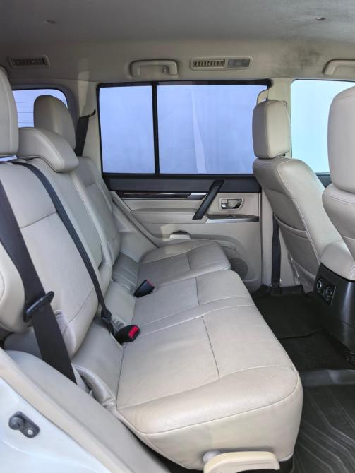 Mitsubishi Pajero IV Рестайлинг 2 Санкт-Петербург  - изображение 21