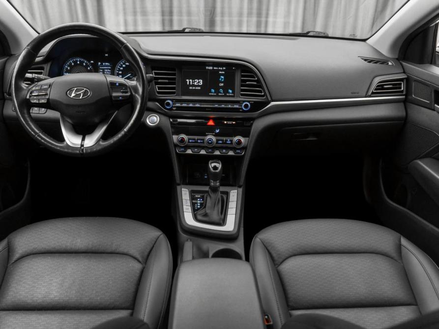 Hyundai Avante VI Рестайлинг Москва  - изображение 8