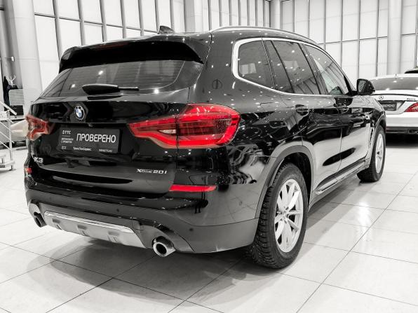 BMW X3 III (G01) с пробегом 2021 года, цена 4 550 000 рублей, 30111 км, внедорожник, Автокод Объявления