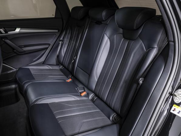 Audi Q5 II (FY) Рестайлинг с пробегом 2025 года, цена 5 818 000 рублей, 8200 км, внедорожник, Автокод Объявления