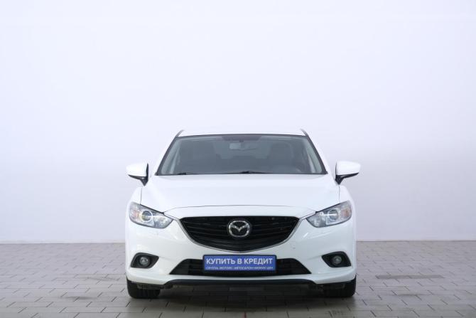 Mazda 6 III (GJ) с пробегом 2014 года, цена 1 729 000 рублей, 205000 км, седан, Автокод Объявления