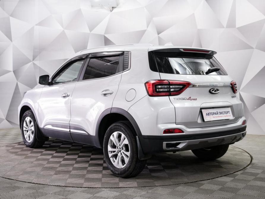 Chery Tiggo 4 Pro I Рестайлинг Ульяновск  - изображение 3