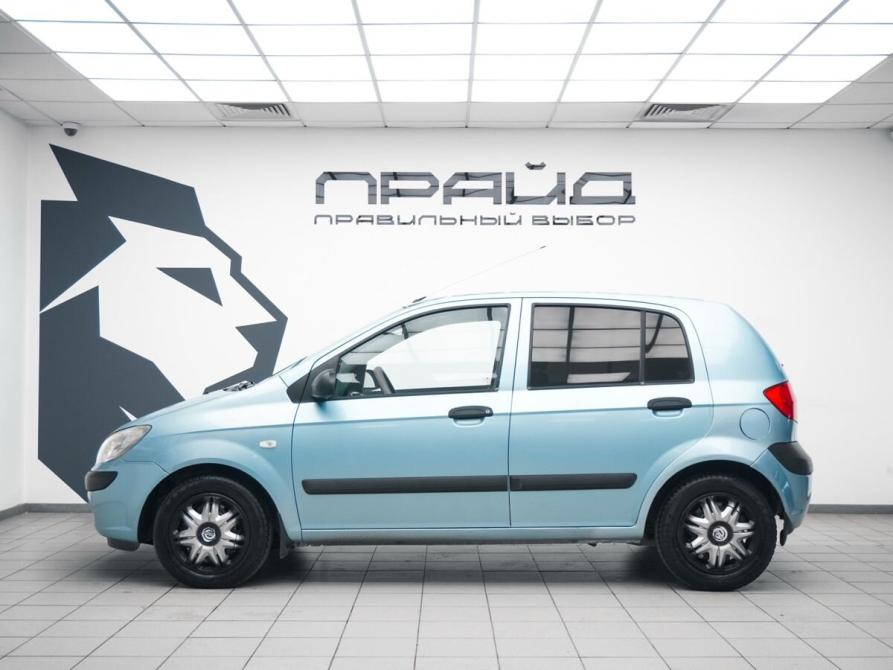Hyundai Getz I Рестайлинг Ростов-на-Дону  - изображение 6