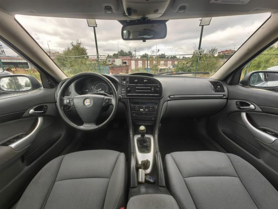 Saab 9-3 II Санкт-Петербург  - изображение 9