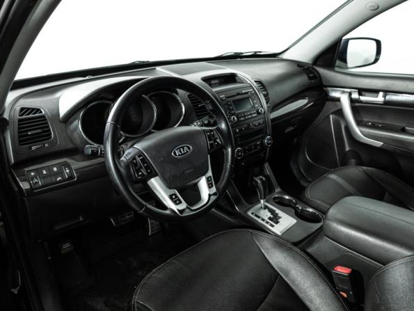 Kia Sorento II с пробегом 2012 года, цена 1 349 585 рублей, 176123 км, внедорожник, Автокод Объявления